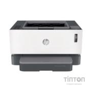 Лазерний принтер HP Neverstop Laser 1000w c Wi-Fi (4RY23A)