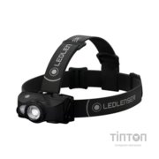 Ліхтар LedLenser MH8 Black (502156)