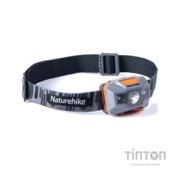 Ліхтар Naturehike TD-02 NH00T002-D Помаранчево-Сірий (6927595741733)
