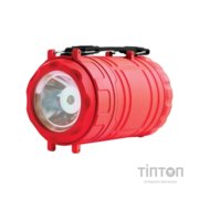 Ліхтар Quantum Nice red 1WLED + 3WCOB 3xAA (QM-FL3042)