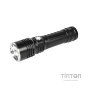 Ліхтар Quantum Solid-M 10W LED з USB box (QM-FL1020-CB)
