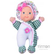 Лялька Baby’s First First Lullaby Baby Колыбельная (зеленый) (71290-2)