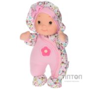 Лялька Baby’s First Lullaby Baby Колыбельная (розовый) (71290-1)