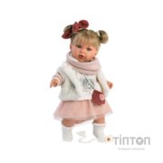 Лялька Llorens що плаче Julia, 42 см (42402)