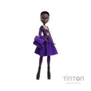 Лялька Monster High колекційна Б'янка у шкільній формі, X Wednesday (JDR71)