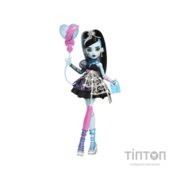 Лялька Monster High Страх який солодкий день народження Френкі (JBG75)