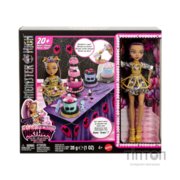Лялька Monster High Страх який солодкий день народження Торт за рецептом Клодін (JBG78)