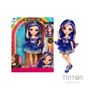 Лялька Rainbow High серії Be Dazzling – Женев’єва (597810)