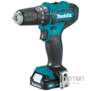 Шуруповерт Makita HP333DWYE аккумуляторный (HP333DWYE)