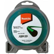 Жилка косильна Makita O2 мм 15 м (369224600)