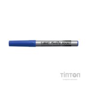 Маркер Bic перманентний Fine, синій (bc8209012)