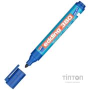 Маркер Edding Flipchart e-380 1,5-3 мм, round tip, blue (380/03)