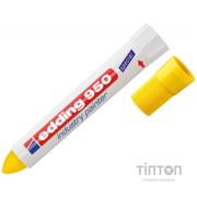 Маркер Edding Industry Painter e-950 10мм(rough surfaces) yellow (950/05)