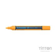 Маркер Schneider MAXX 265 крейдовий 2-3 мм, помаранчевий (S126506)