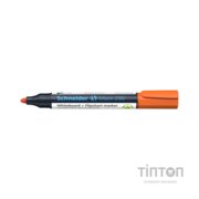 Маркер Schneider MAXX для дошок та фліпчартів 290, помаранчевий (S129106)