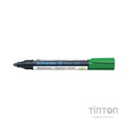 Маркер Schneider MAXX для дошок та фліпчартів 290, зелений (S129004)