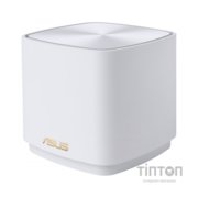 Маршрутизатор ASUS ZenWiFi XD4 1PK white (XD4-1PK-WHITE)