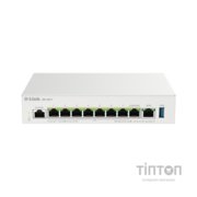 Маршрутизатор D-Link DBR-600-P