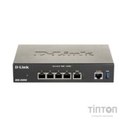 Маршрутизатор D-Link DSR-250V2