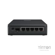 Маршрутизатор Mikrotik hAP ax S (E62iUGS-2axD5axT)