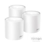 Маршрутизатор TP-Link DECO-X50-3-PACK