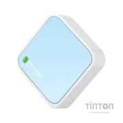 Маршрутизатор TP-Link TL-WR802N N300, 1xFE WAN/LAN, 1xmicro USB nano router (TL-WR802N)
