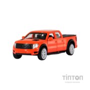 Машина TechnoDrive Ford F-150 SVT Raptor Помаранчева (250262)
