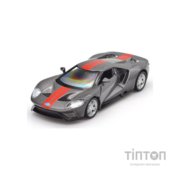 Машина TechnoDrive Ford GT 2019 сірий (250338U)