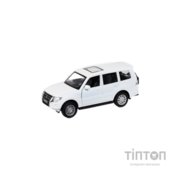 Машина TechnoDrive Mitsubishi 4WD Turbo Біла (250283)