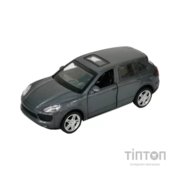 Машина TechnoDrive Porsche Cayenne S Сріблясто-сіра (250250)