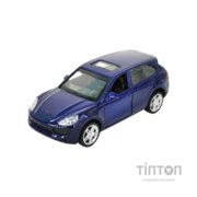 Машина TechnoDrive Porsche Cayenne S Синя (250251)