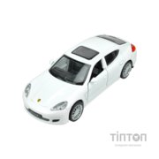 Машина TechnoDrive Porsche Panamera S Біла (250254)