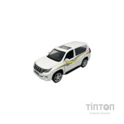 Машина TechnoDrive Toyota Land Cruiser Біла (250277)