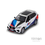 Масштабна модель автомобіля TechnoDrive BMW X5 M білий (250411)