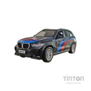 Масштабна модель автомобіля TechnoDrive BMW X5M (чорний) (250360)