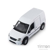 Масштабна модель автомобіля TechnoDrive Ford Transit Connect (білий) (250386W)