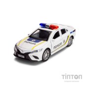 Масштабна модель автомобіля TechnoDrive Toyota Camry Поліція (KM250416)