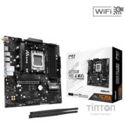 Материнська плата ASRock A620AM Pro-A WiFi Socket AM5