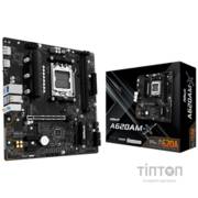 Материнська плата ASRock A620AM-X Socket AM5