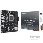 Материнська плата Asus Prime A620AM-K Socket AM5