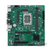 Материнська плата ASUS Pro H610M-C D4-CSM
