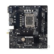 Материнська плата Biostar H610MX-E