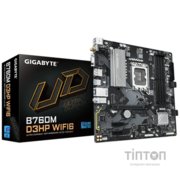 Материнська плата Gigabyte B760M D3HP WiFi6 Socket 1700