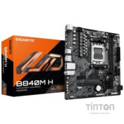 Материнська плата Gigabyte B840M H Socket AM5