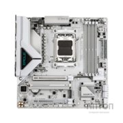 Материнська плата GIGABYTE B850M EAGLE WF6E ICE
