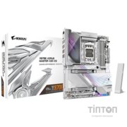 Материнська плата Gigabyte X870E Aorus Master X3D Ice Socket AM5