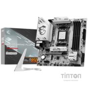 Материнська плата MSI B850M Gaming Plus WiFi6E Socket AM5