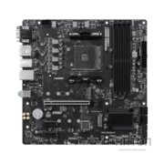 Материнська плата MSI PRO B550M-P