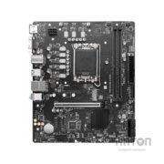 Материнська плата MSI PRO H610M-E DDR4