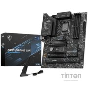 Материнська плата MSI Z890 Gaming WiFi Socket 1851